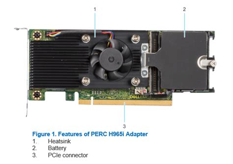 dell perc|Dell PowerEdge RAID Controller 12 User’s Guide PERC H965i .